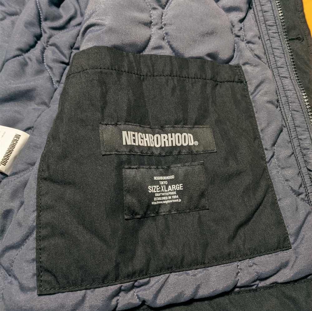 Neighborhood Field Jacket - Picture 4 of 6